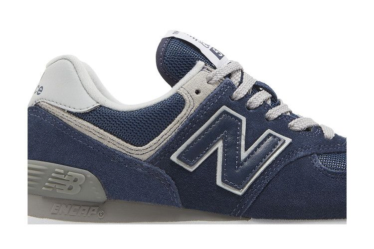 Кроссовки New Balance Wmns 574 'Core Pack - Navy'