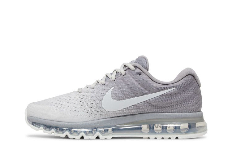 Кроссовки Nike Air Max 2017 'Light Bone'