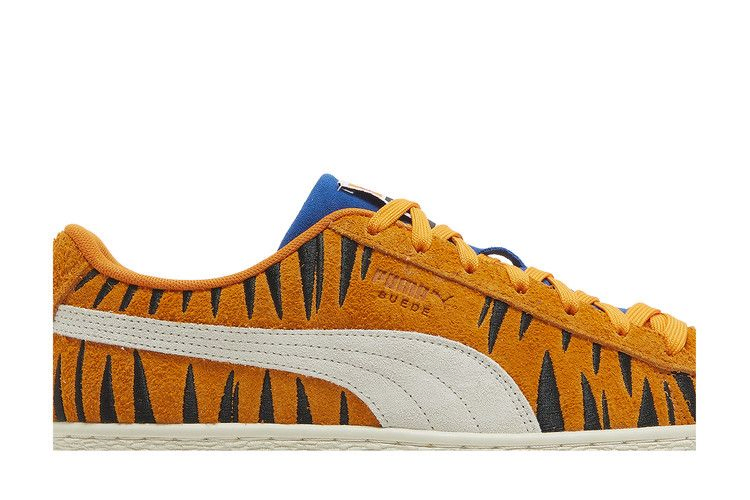 Кроссовки Frosted Flakes x Puma Suede 'Tony the Tiger'