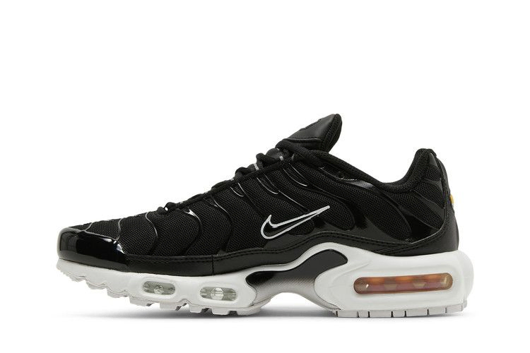 Кроссовки Nike Wmns Air Max Plus 'Black White'