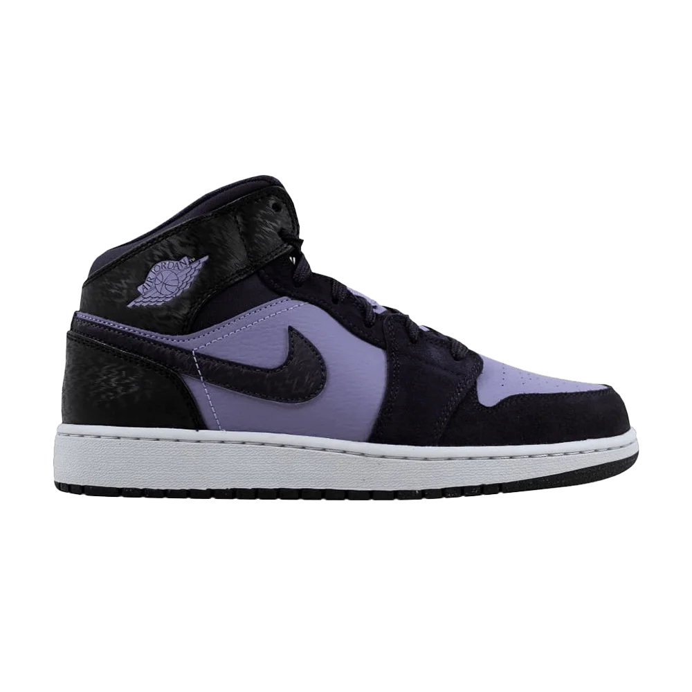 Krossovki-Air-Jordan-1-Retro-Mid-GG-Iron-Purple