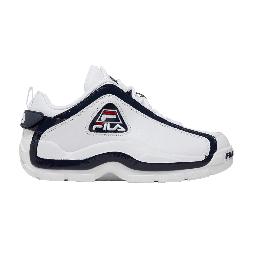 Кроссовки Fila Tupac x Grant Hill 2 Low 'All Eyez on Me'