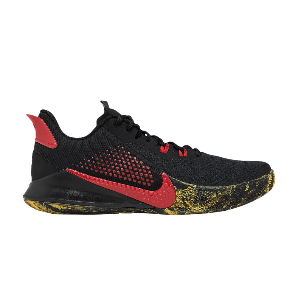 Кроссовки Nike Mamba Fury EP 'Bruce Lee'
