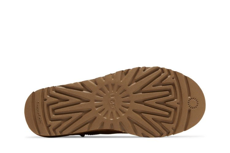 Кроссовки UGG Wmns Classic Ultra Mini Boot 'Chestnut'