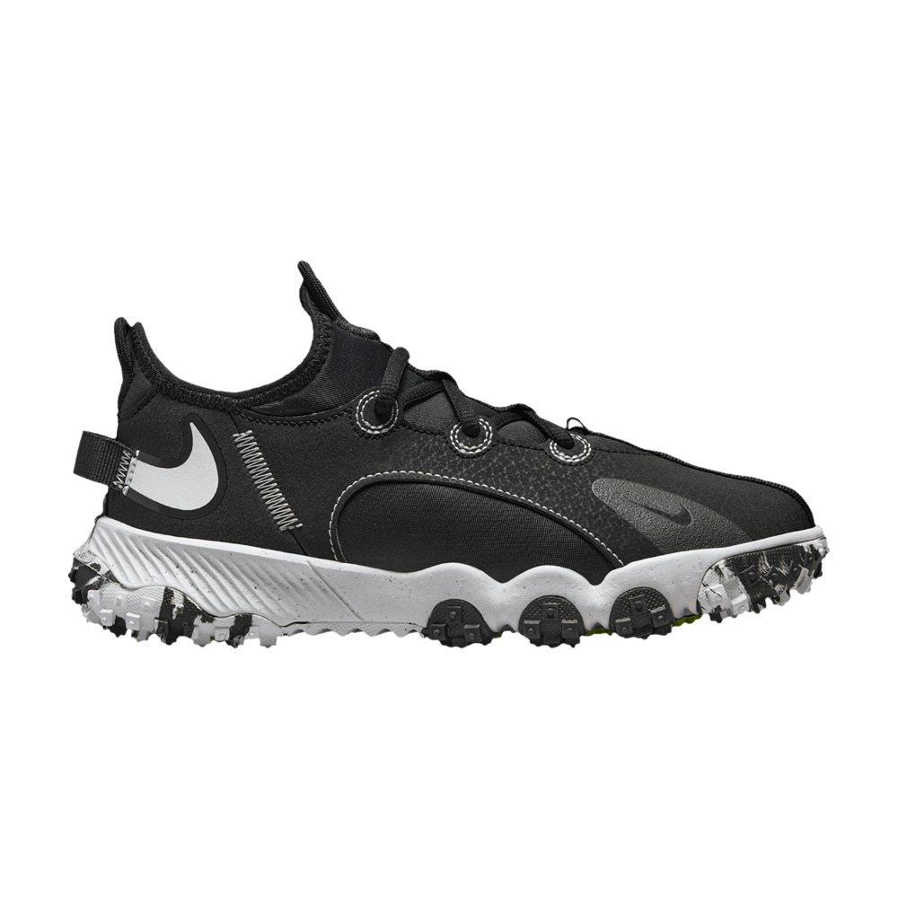 Кроссовки Nike Future Field GS 'Black Dark Smoke Grey'