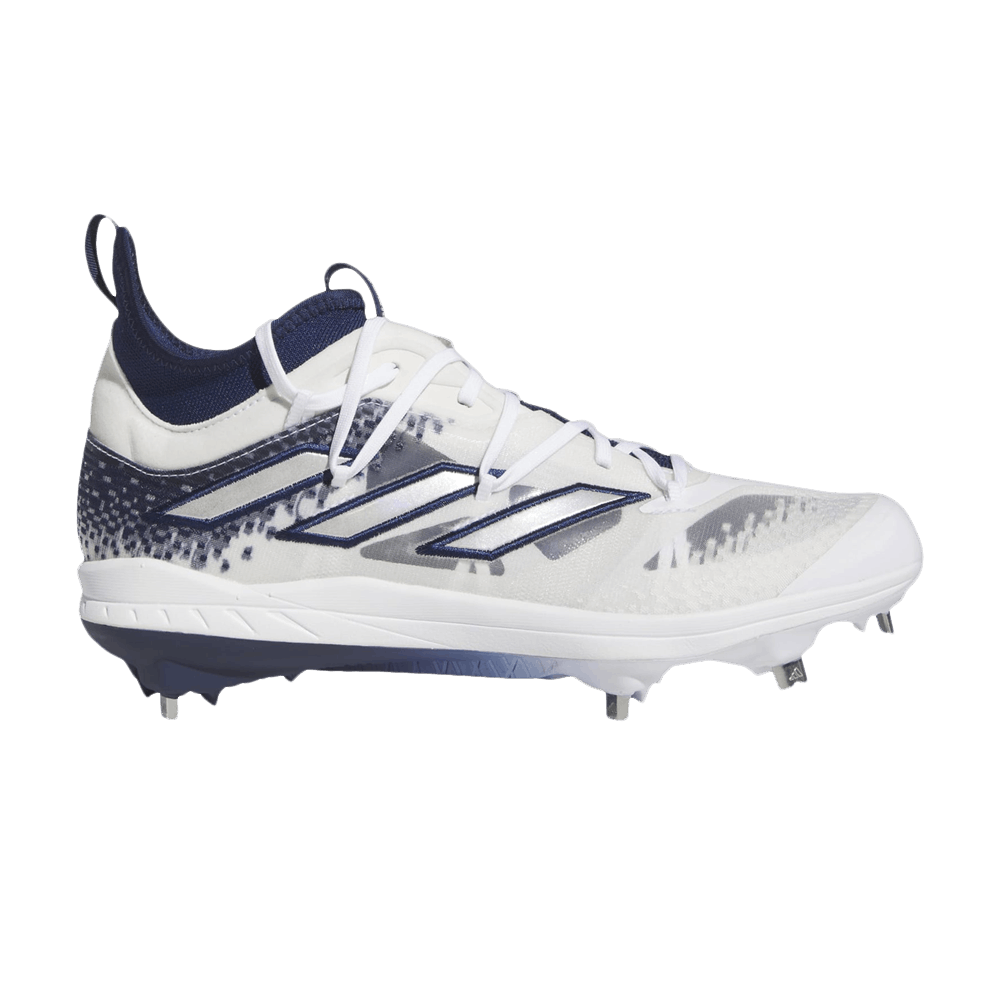Кроссовки adidas Adizero Afterburner 9 NWV 'White Team Navy Blue'