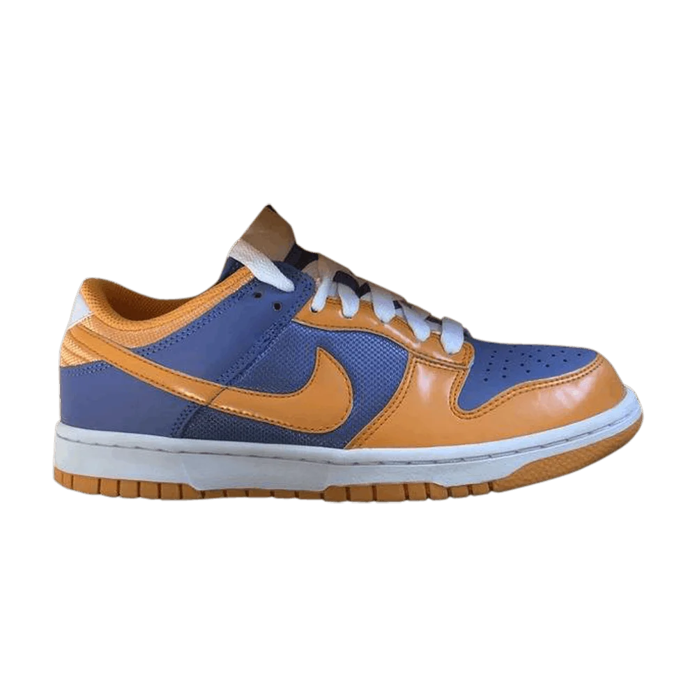 Krossovki-Nike-Wmns-Dunk-Low-Purple-Light-Melon