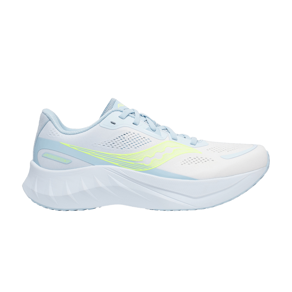 Кроссовки Saucony Wmns Tide 2 'White Ice Melt'