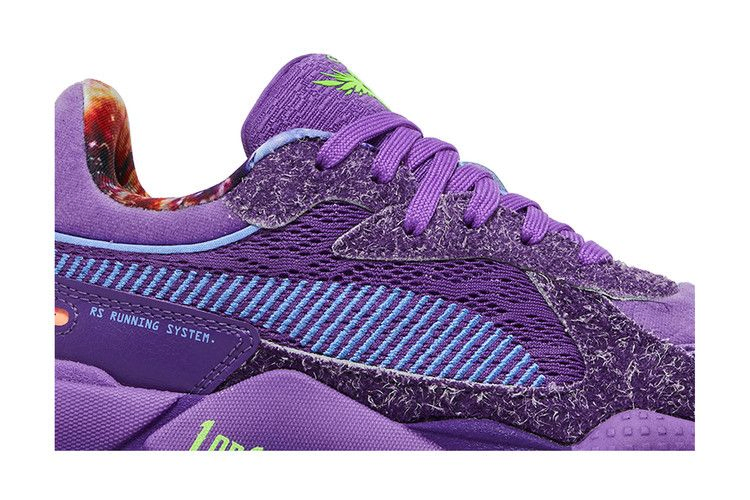 Кроссовки LaMelo Ball x Puma RS-X Jr 'Galaxy'