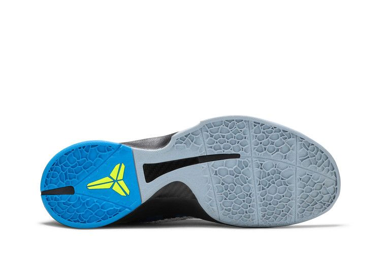 Кроссовки Nike Zoom Kobe 6 'Blue Camo'