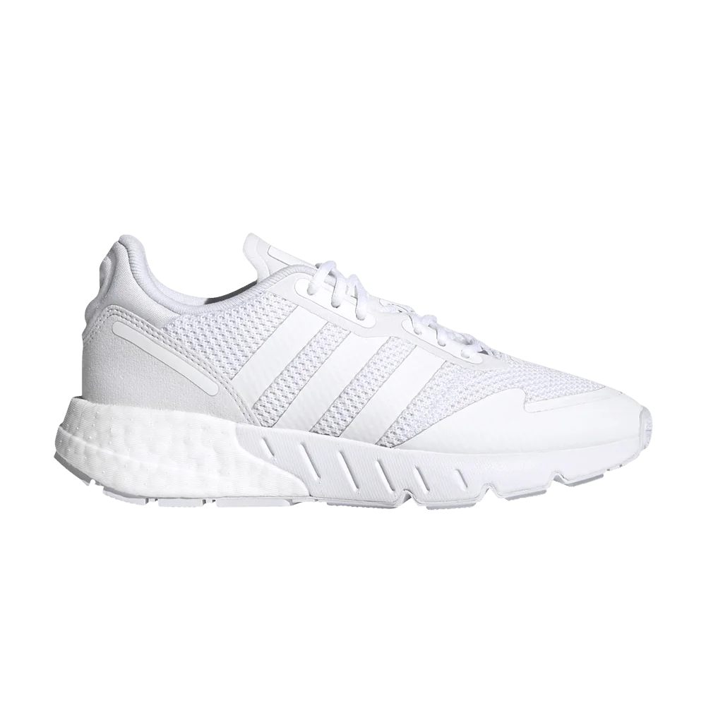 Krossovki-Adidas-ZX-1K-Boost-J-Triple-White