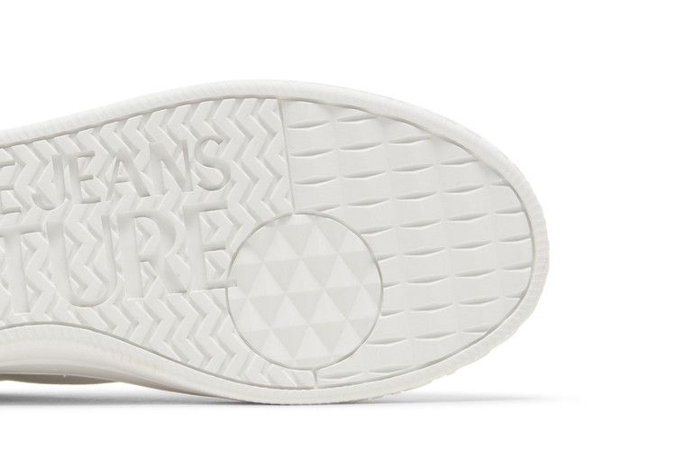 Кроссовки Versace Court 88 'White Black'