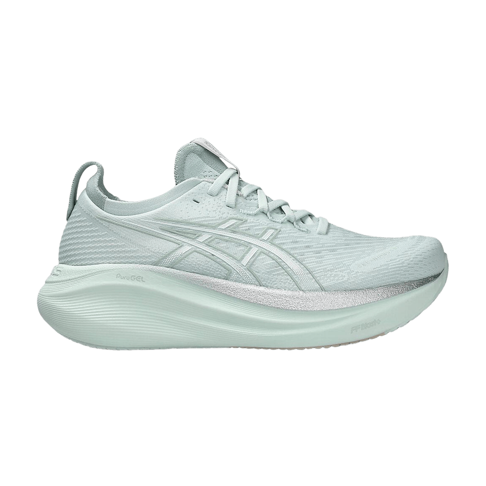 Кроссовки ASICS Wmns Gel Nimbus 27 'Pure Aqua'