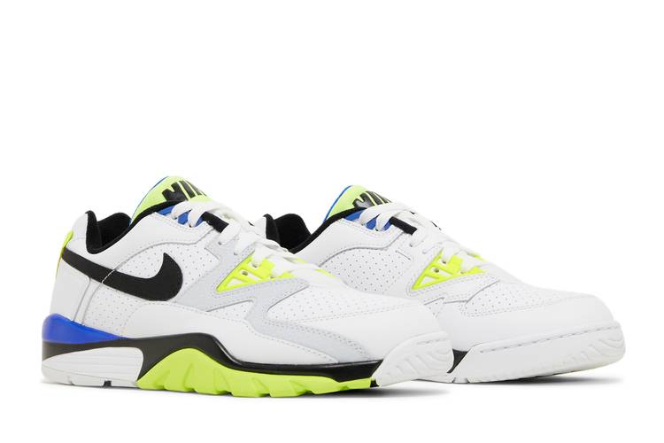 Кроссовки Nike Air Cross Trainer 3 Low 'White Volt Blue'