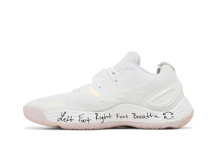 Кроссовки Candace Parker x adidas Wmns Exhibit A 'Cloud White'
