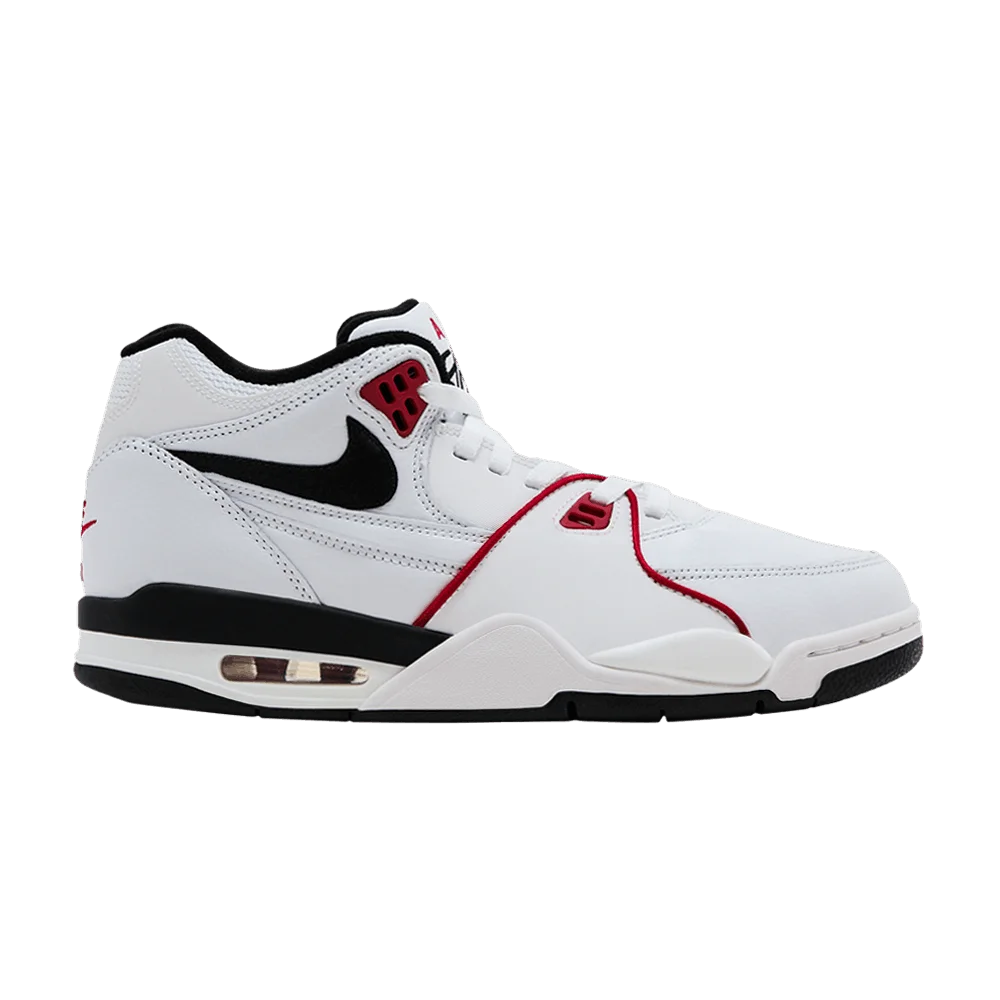 Krossovki-Nike-Air-Flight-89-White-Black-Red