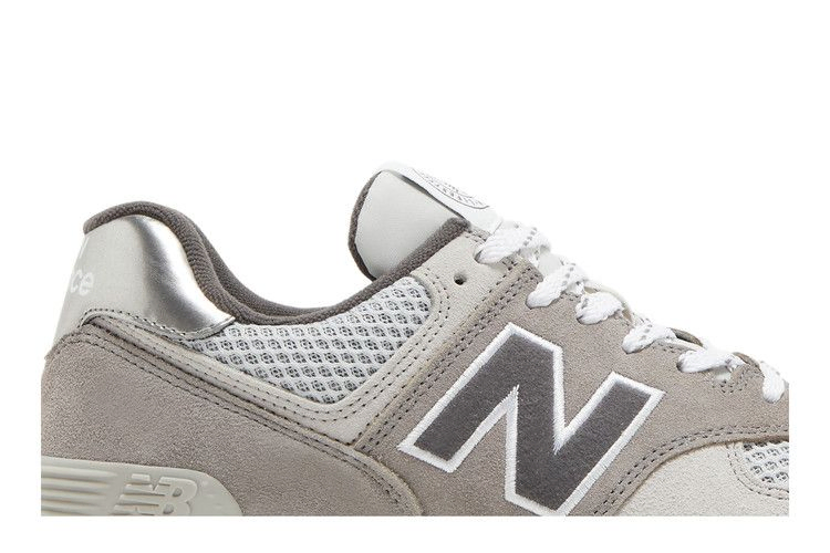 Кроссовки New Balance 574 'Grey Black'