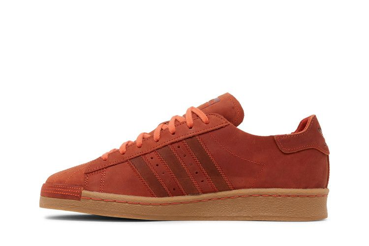 Кроссовки Adidas Superstar 82 'Surf Red'