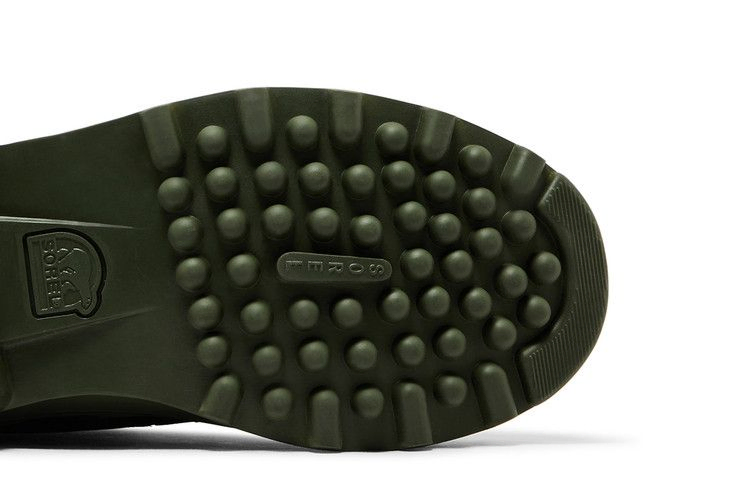 Кроссовки SOREL Supreme x Caribou 'Cypress Green Camo'