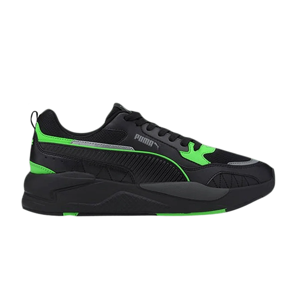 Krossovki-Puma-X-Ray-2-Square-Black-Elektro-Green