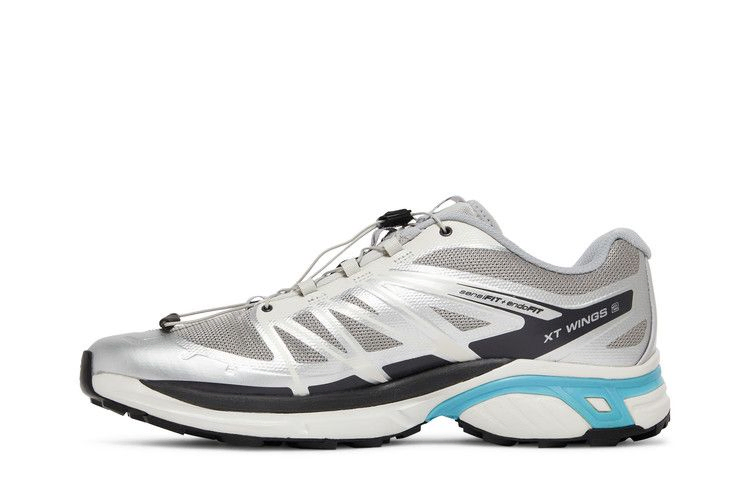 Кроссовки Salomon XT-Wings 2 Advanced 'Alloy Delphinium Blue'