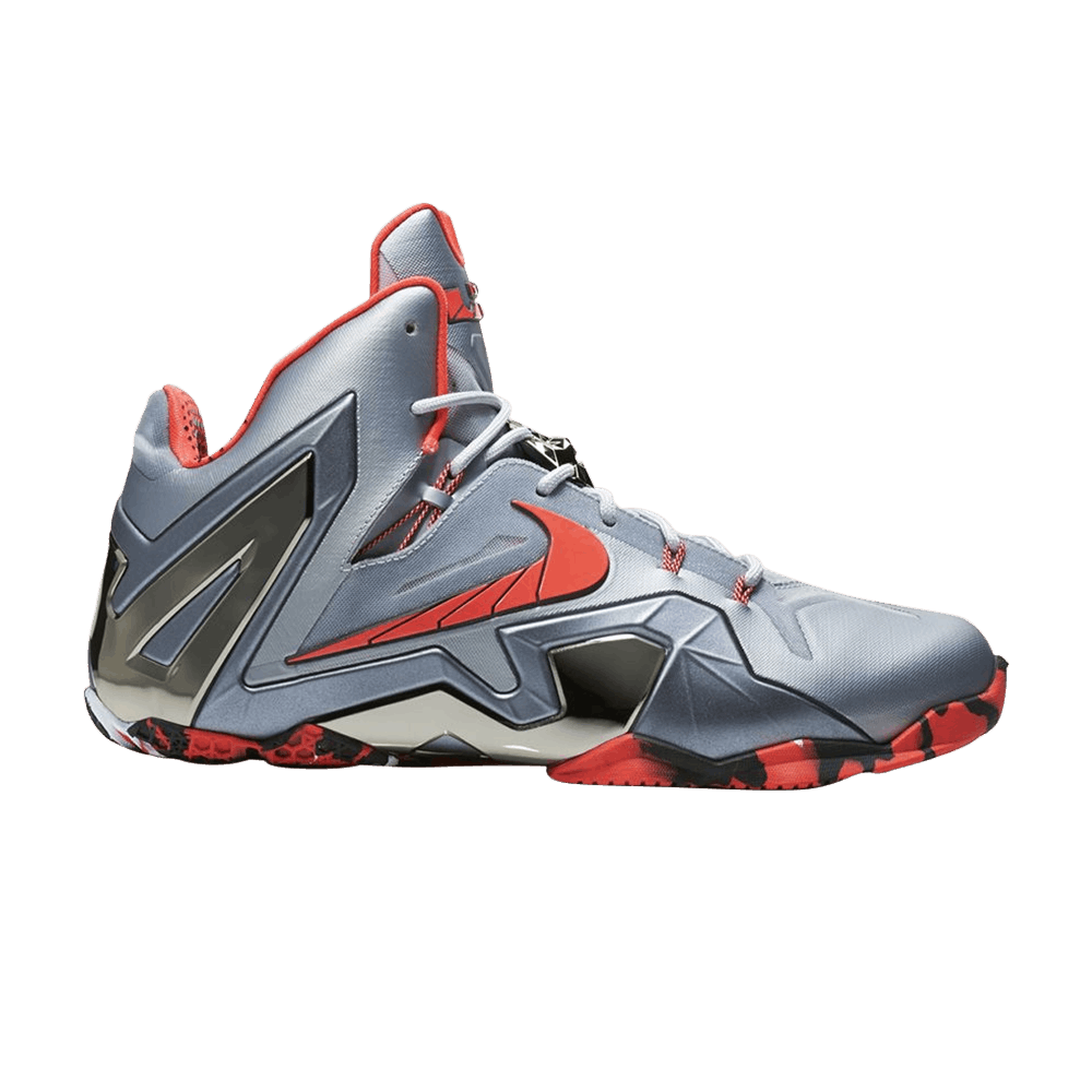 Кроссовки Nike LeBron 11 Elite 'Team'
