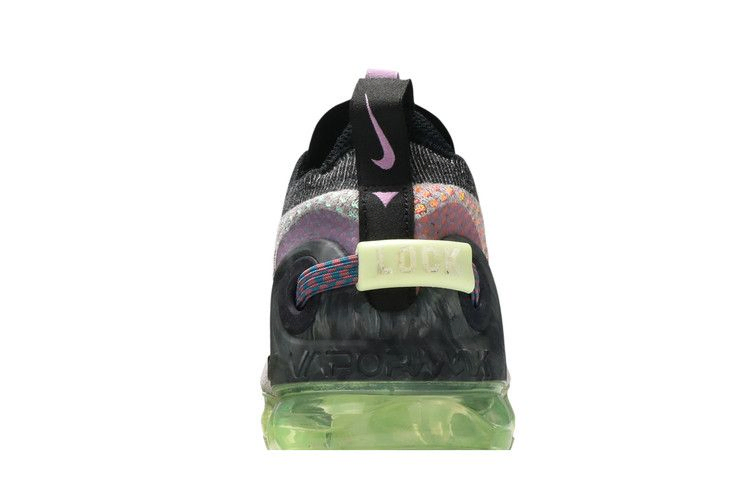 Кроссовки Nike Wmns Air VaporMax 2020 Flyknit 'Violet Ash Volt'