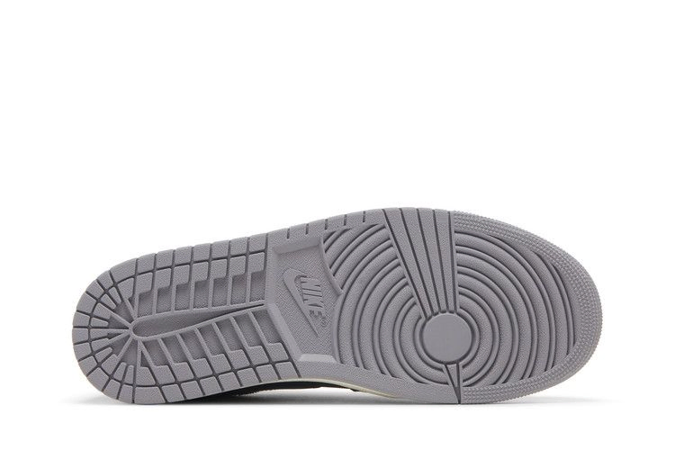 Кроссовки Air Jordan 1 Low SE Craft 'Inside Out - Obsidian'
