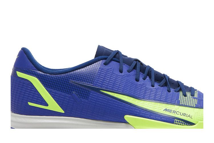 Кроссовки Nike Mercurial Vapor 14 Academy IC 'Lapis Volt'