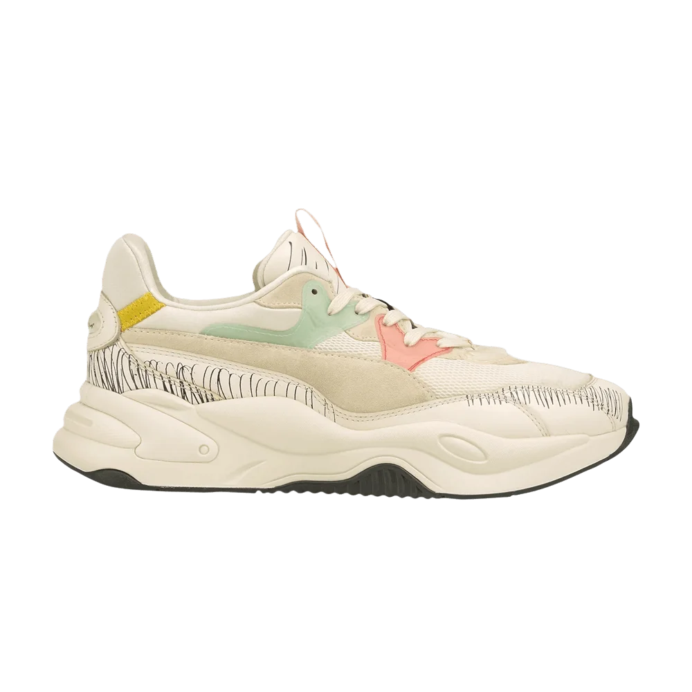 Krossovki-Michael-Lau-x-Puma-RS-2K-Eggnog