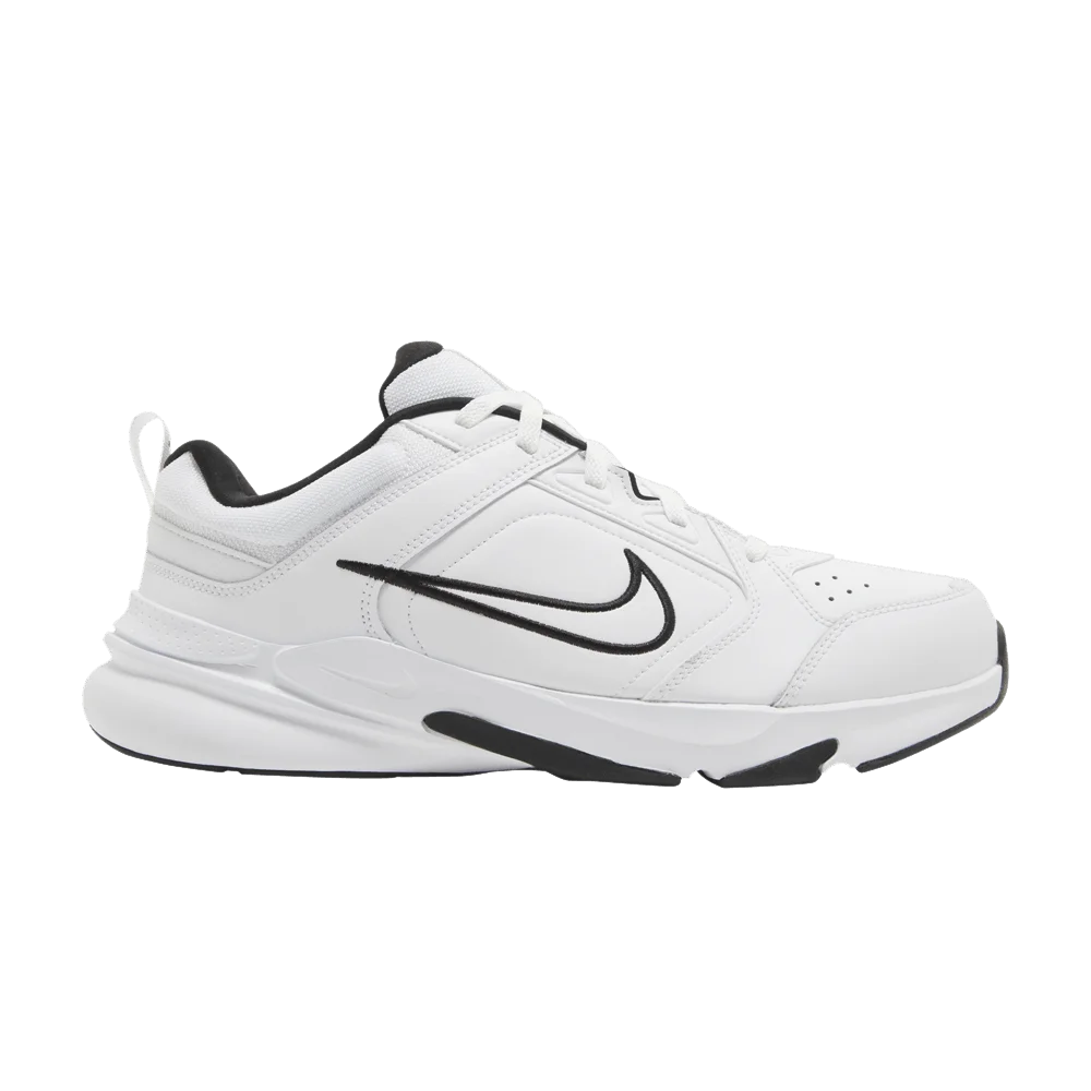 Кроссовки Nike Defy All Day Extra Wide 'White Black'