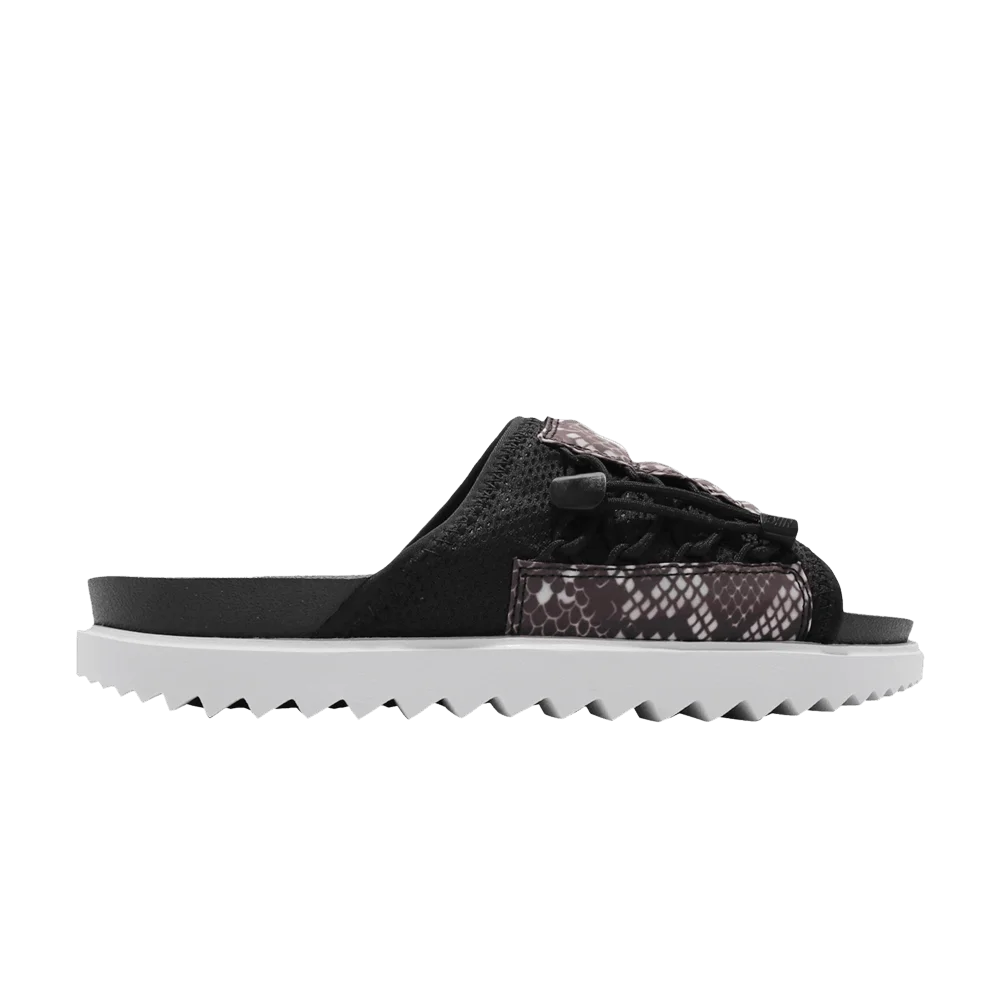 Nike Wmns Asuna Slide Print 'Snakeskin'