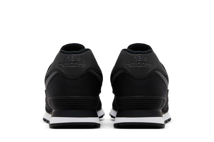 Кроссовки New Balance 574v2 'Black Grey'