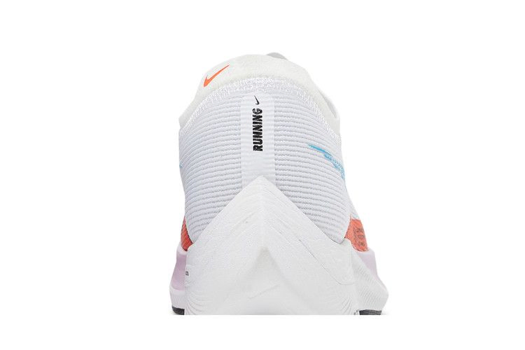 Кроссовки Nike Wmns ZoomX Vaporfly Next% 2 'White Rush Orange'