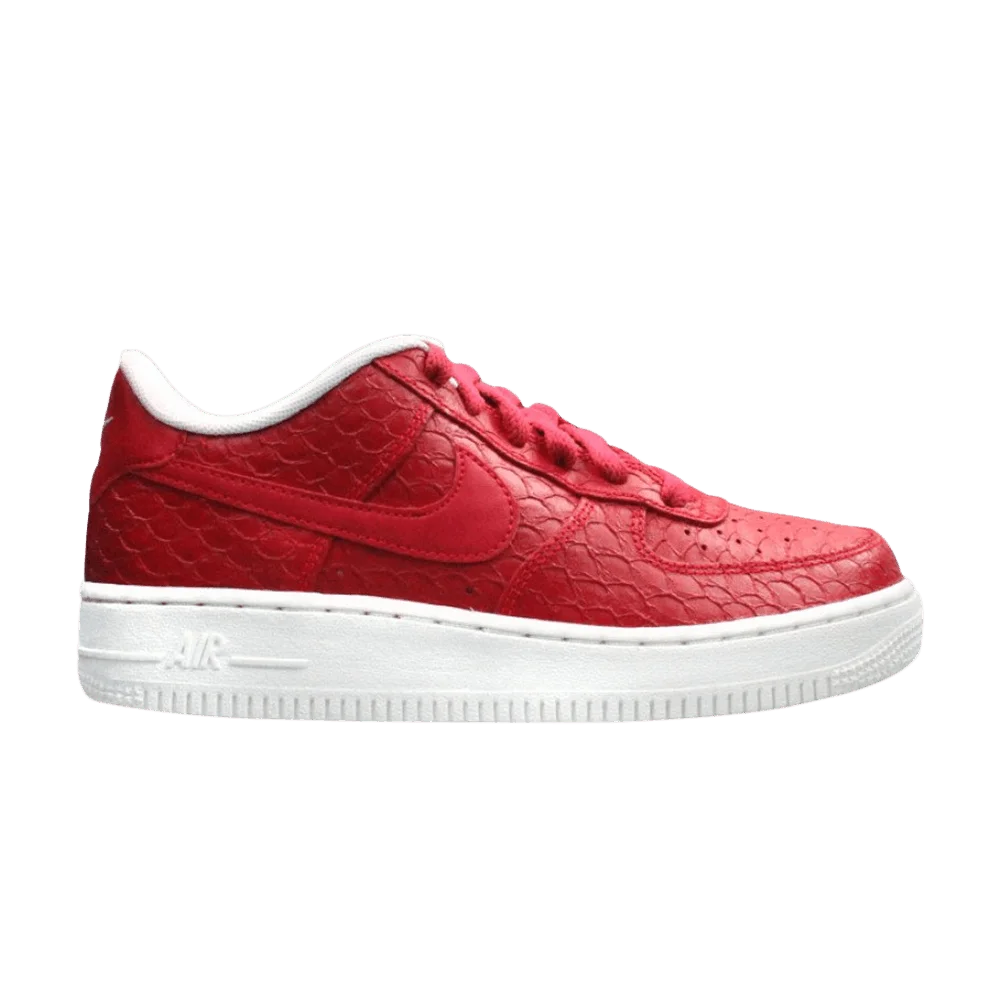 Krossovki-Nike-Air-Force-1-Low-LV8-GS-Action-Red