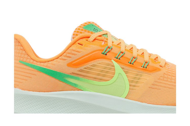 Кроссовки Nike Wmns Air Zoom Pegasus 39 'Peach Cream Ghost Green'