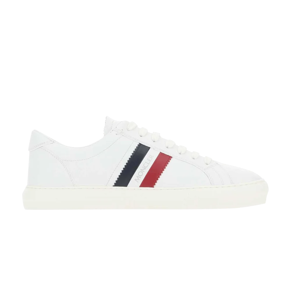 Кроссовки Moncler New Monaco 'White'
