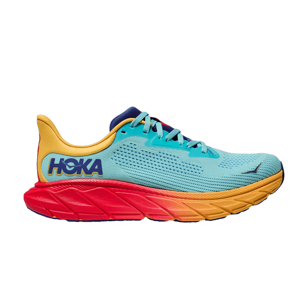 Кроссовки HOKA Wmns Arahi 7 'Cloudless Poppy'