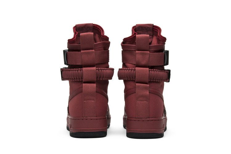 Кроссовки Nike Wmns SF Air Force 1 High 'Cedar'