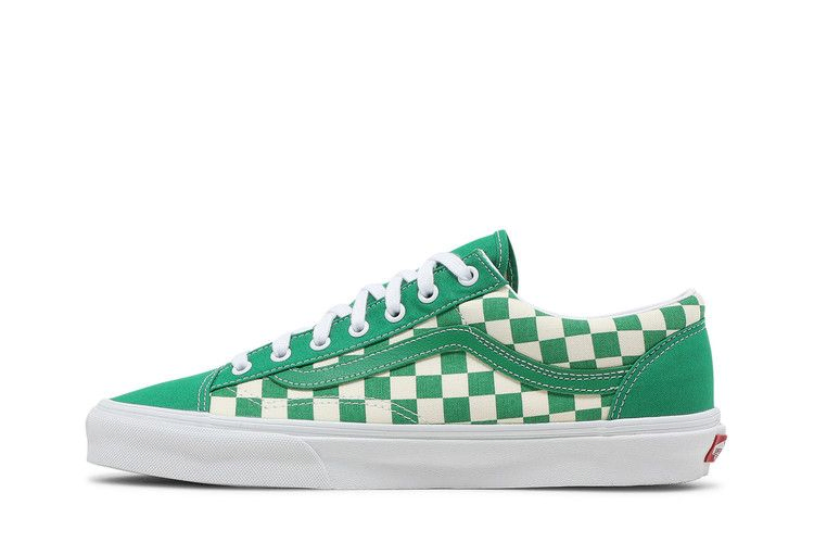 Vans Style 36 'Jolly Green Checkerboard'