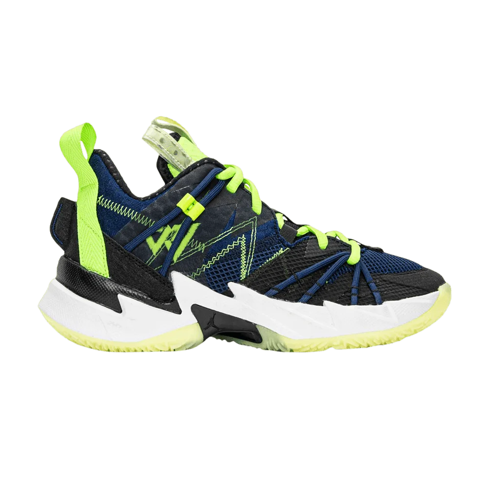 Krossovki-Air-Jordan-Why-Not-Zer0.3-SE-GS-Lime-Blue-Void