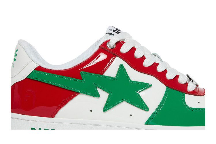 Кроссовки Bapesta M1 'Italy'