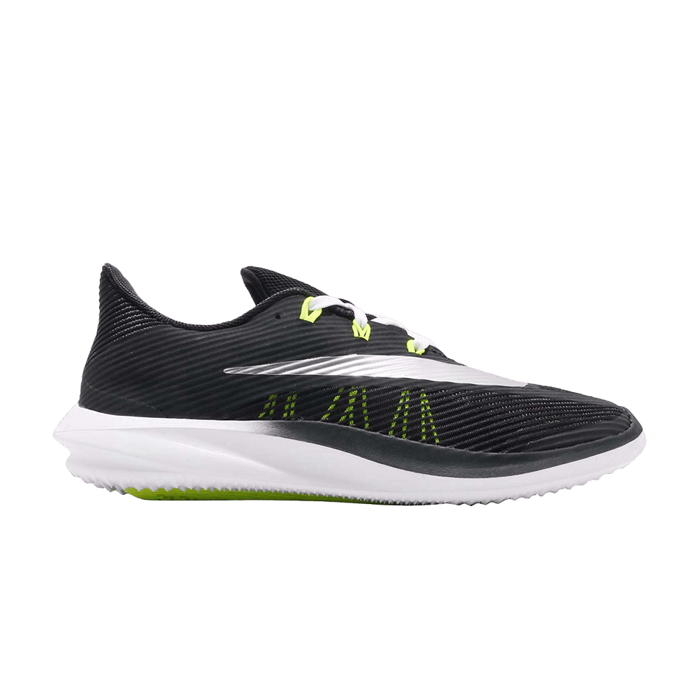 Кроссовки Nike Future Speed GS 'Black Chrome'