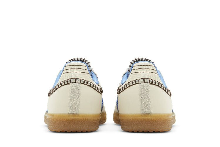 Кроссовки Wales Bonner x adidas Samba Nylon 'Wonder Clay Royal Blue'