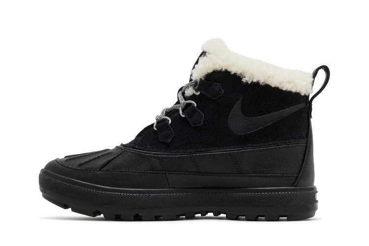 Кроссовки Nike Wmns Woodside Chukka 2 'Black'