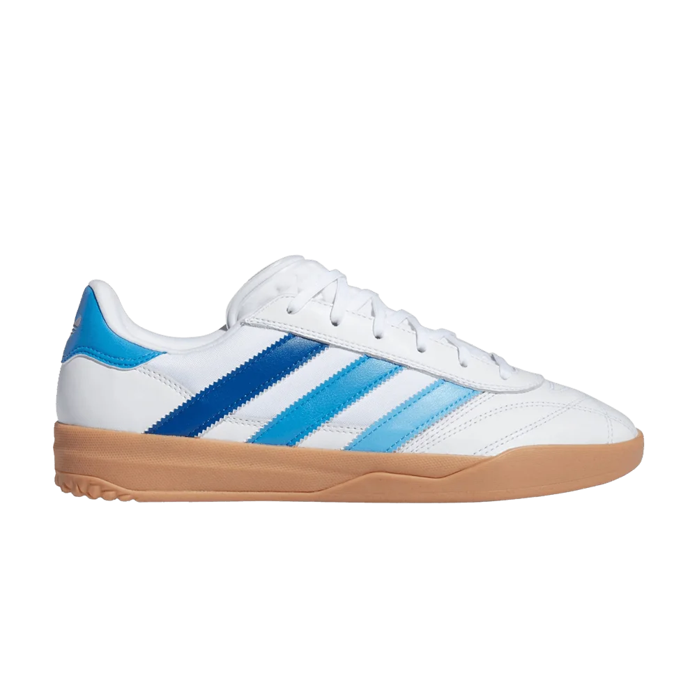 Кроссовки Adidas Copa Premiere 'White Blue Bird Gum'