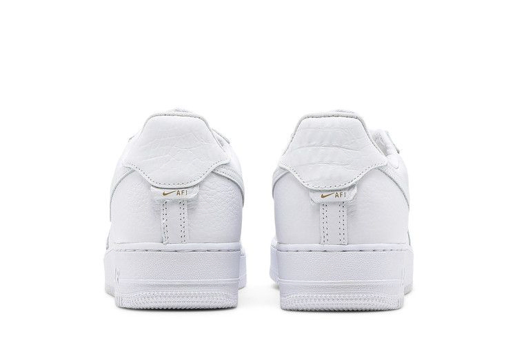 Кроссовки Nike Air Force 1 '07 Craft 'Triple White'