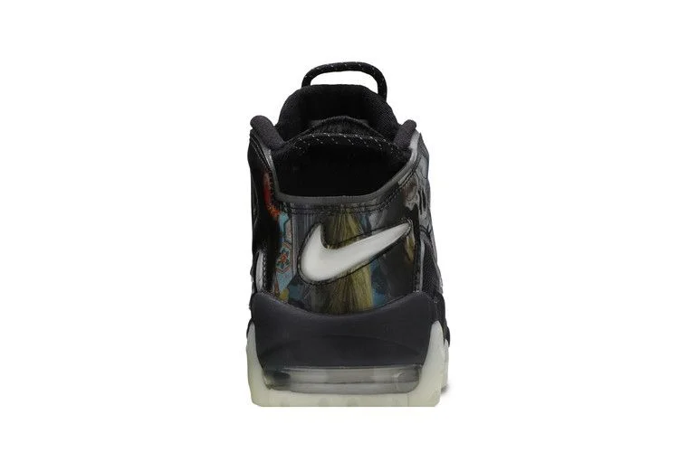 Кроссовки Nike Air More Uptempo 'Utagawa Kuniyoshi'