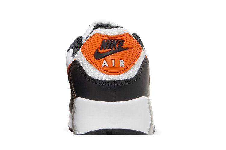 Кроссовки Nike Air Max 90 'White Starfish Black'