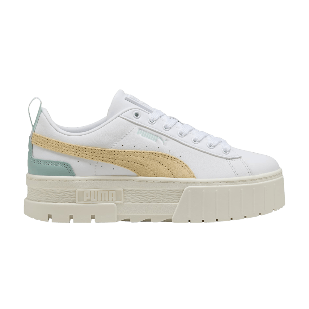 Кроссовки Puma Wmns Mayze 'White Black'
